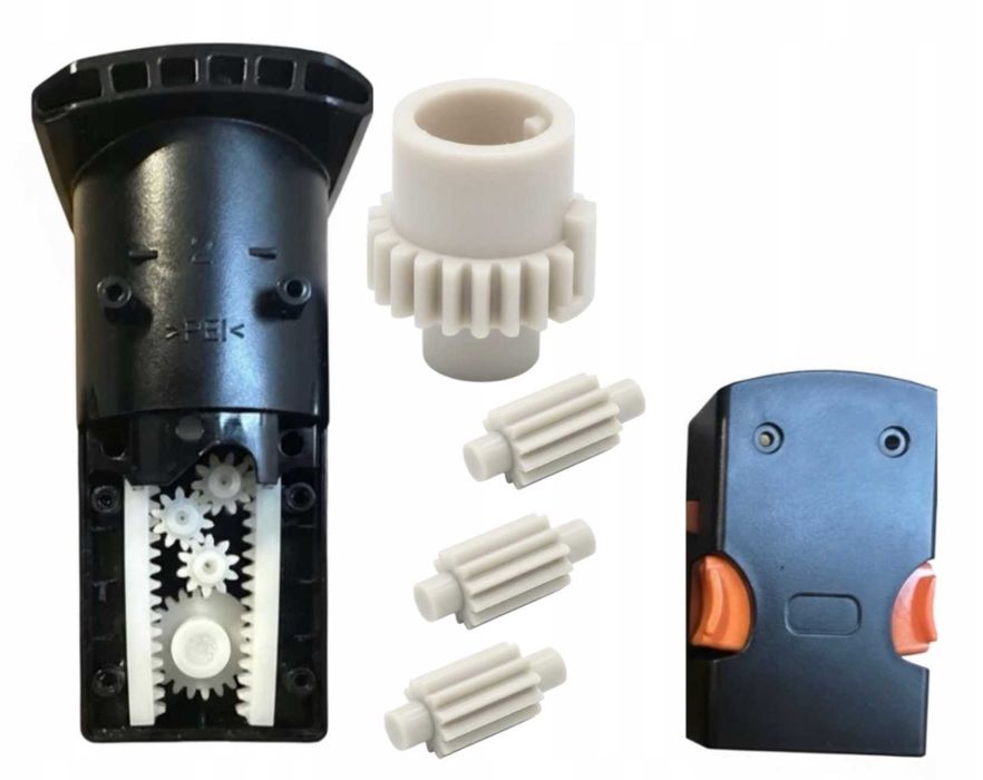 Zębatki do zaparzacza – ekspresy Tchibo / Sencor / SES – zestaw