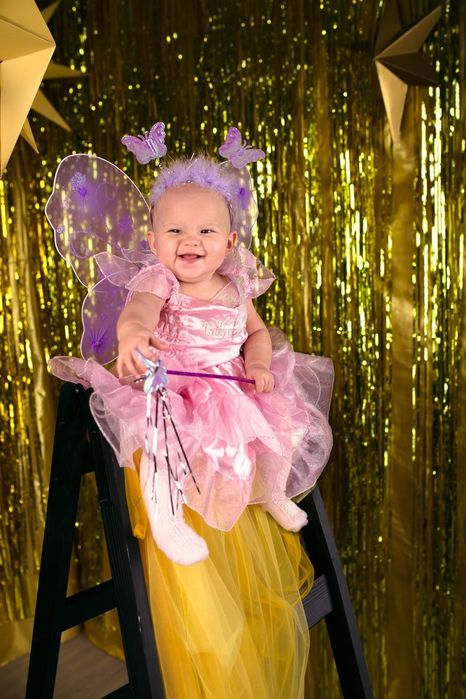 Платье Barbie 3-5лет