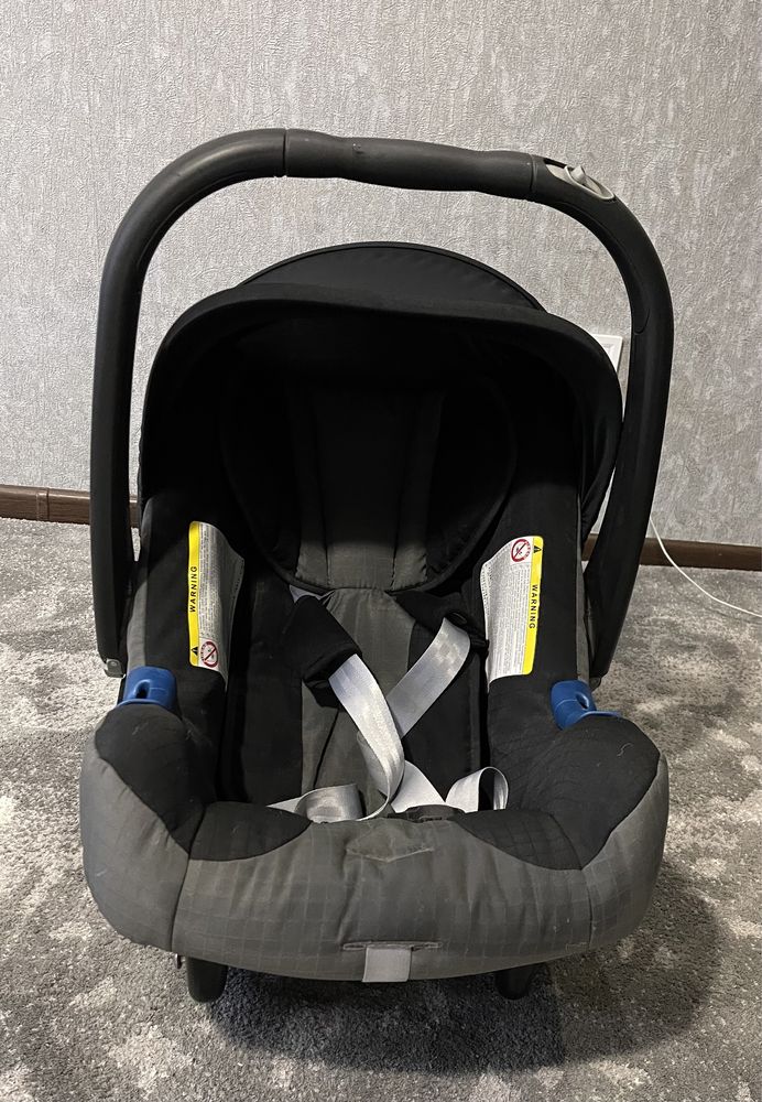 Автокрісло Britax Römer