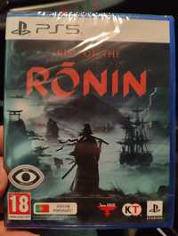 Vendo/troco PS5 - Rise of the Ronin - Selado