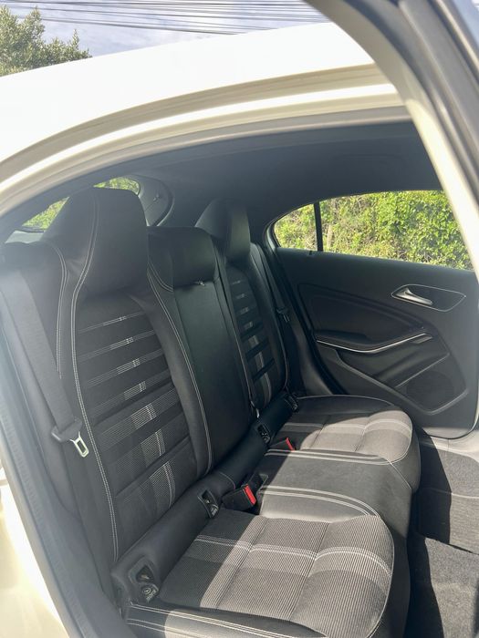 Mercedes A180 CDI 2018 1.5dci