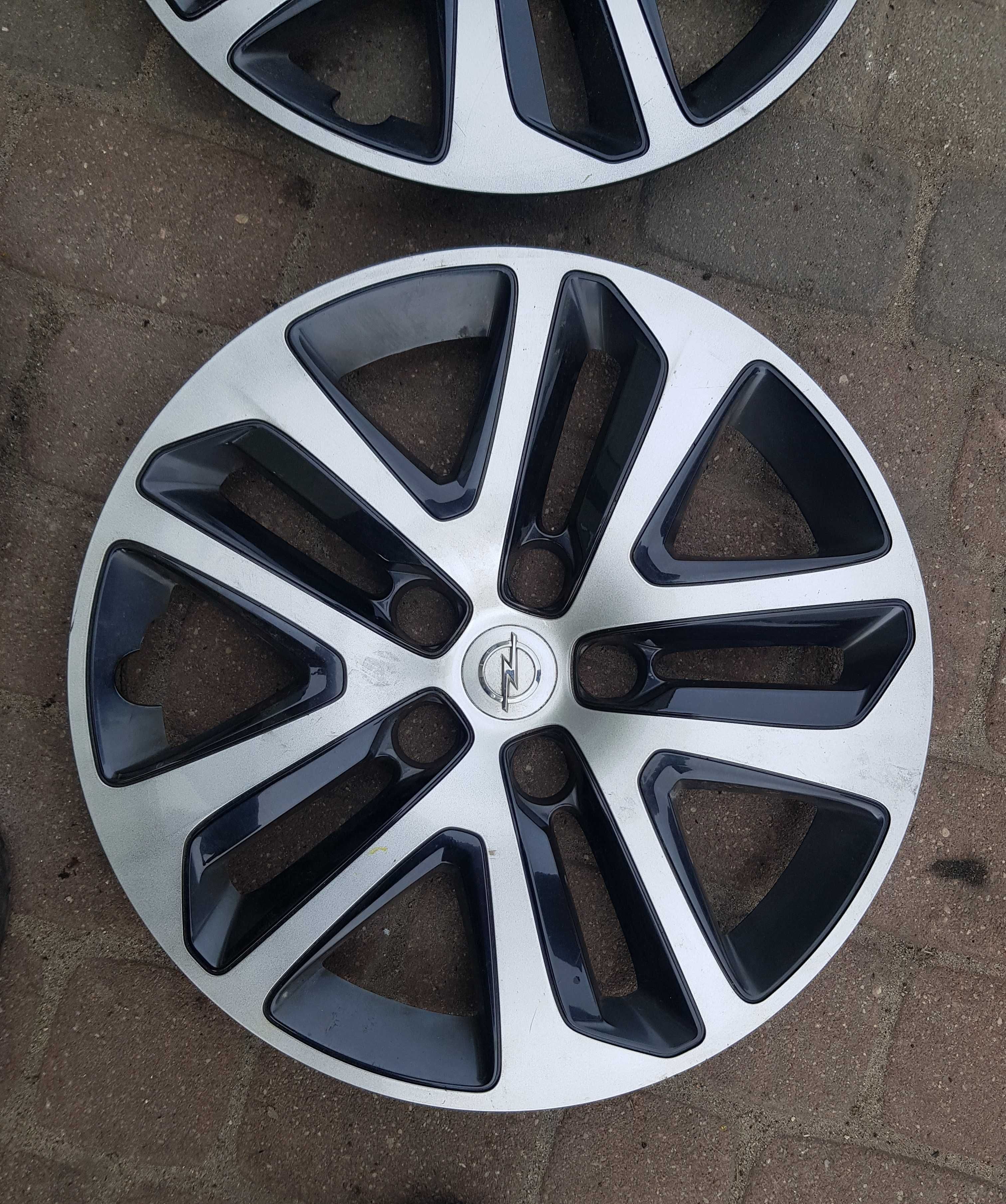 Opel Meriva Astra Zafira Insignia Oryginalne kołpaki 15