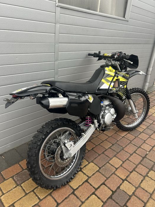 Yamaha DT 125 Enduro 1993r 2T Athena Yamaha dt xt wr cross kawasaki sm