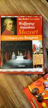 Crónica em Imagens - Wolfgang Amadeus Mozart
