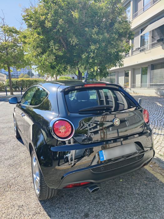Alfa Romeo MiTo 0.9 TwinAir Distinctive