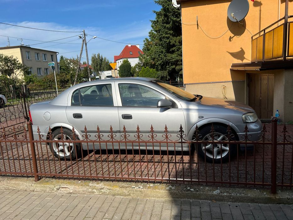 Opel Astra G 1,4