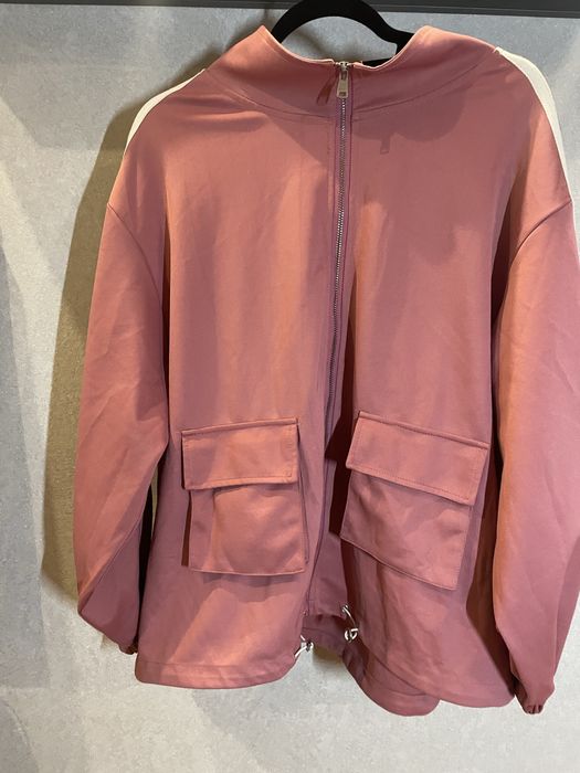 Спортивний костюм • Рожевий • Розмір xxl