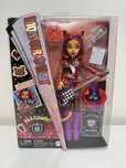 Торалей Лялька Монстер Хай Monster High Fearbook Toralei Книга Страху