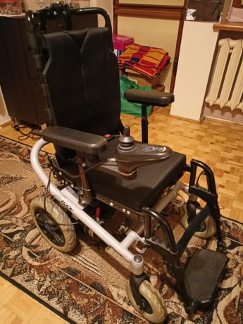 Wózek inwalidzki elektryczny OTTO BOCK A200