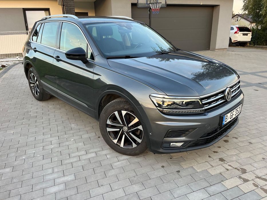 Volkswagen Tiguan 19r 1.5 benz 150 ps Automat IQ Drive