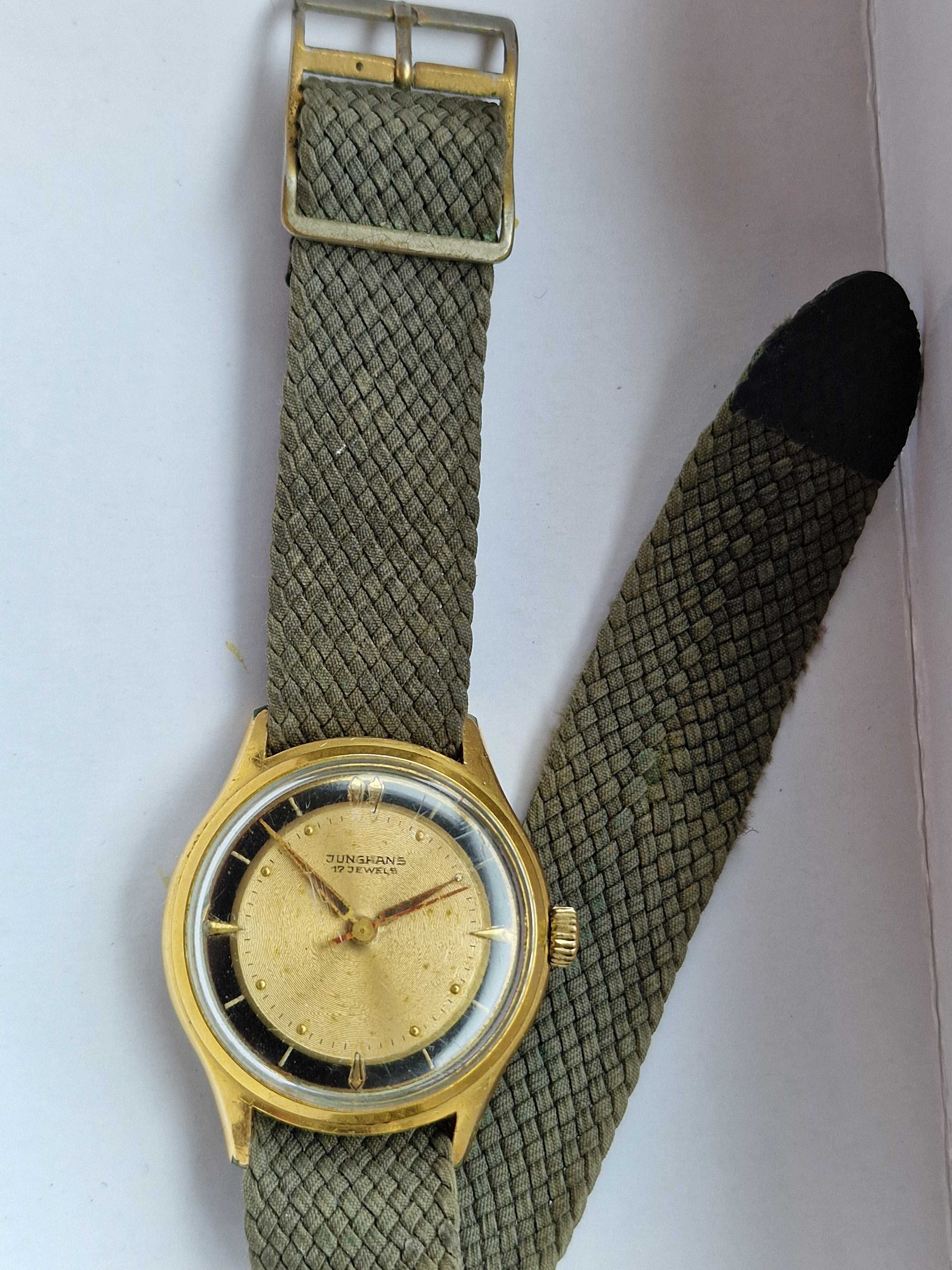 Часы мужские junghans