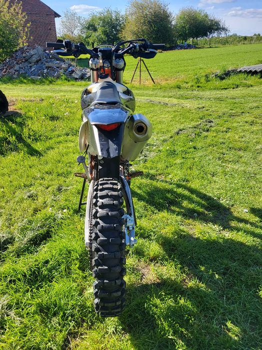 Sprzedam!! KTm EXC 250CC 2015rok