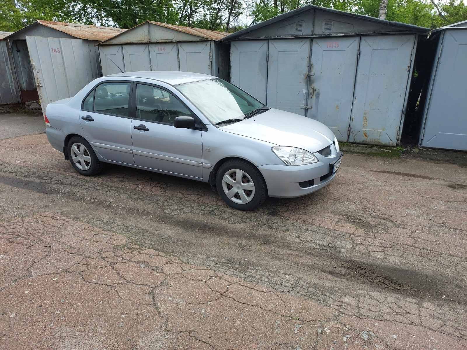 Здам авто Lancer9 з ГБО, оренда авто довгостроково.