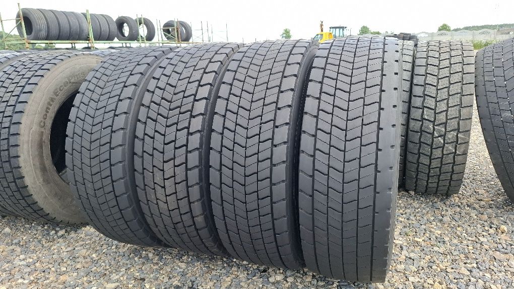 Opony 315/70 R22.5 Continental Conti Hybrid HD3  16mm 2022r
