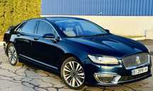 Lincoln MKZ 2017 3.0 AWD Rezerv! Терміново!