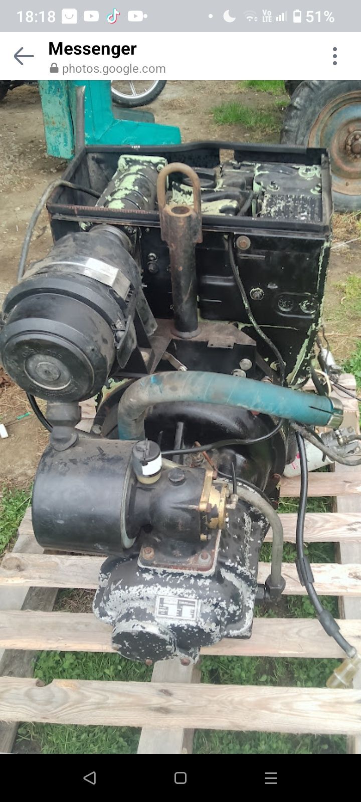 Kompresor śrubowy ecoair f30 piaskarka deutz 1011