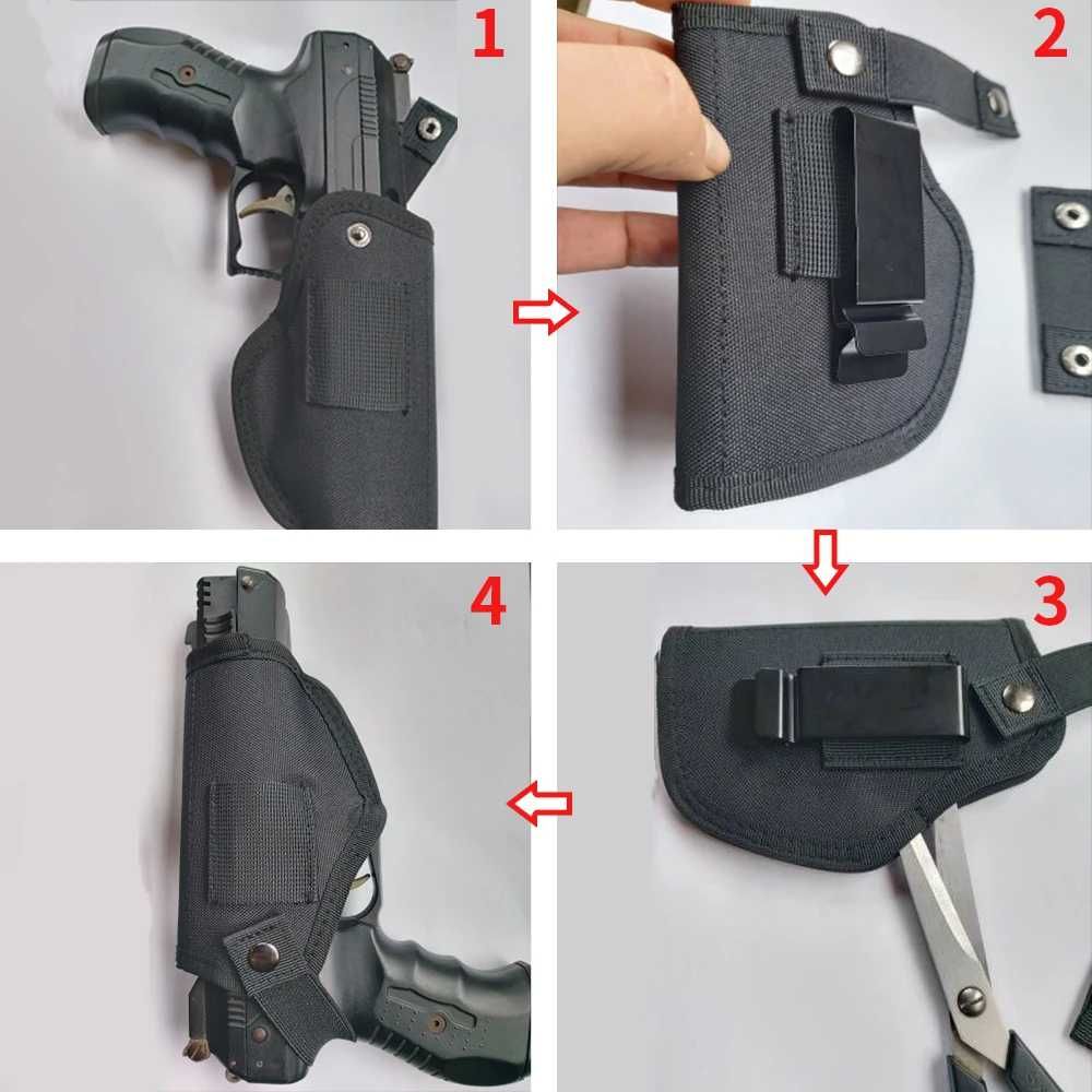 Coldre Tático Glock 19