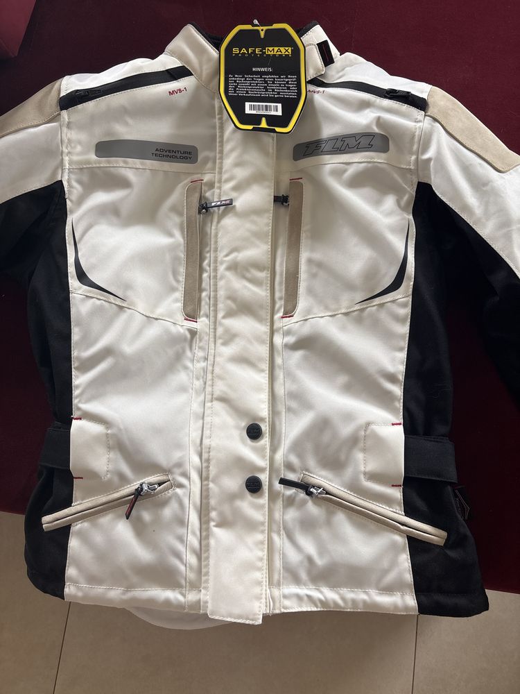Kurtka motocyklowa damska FLM flm