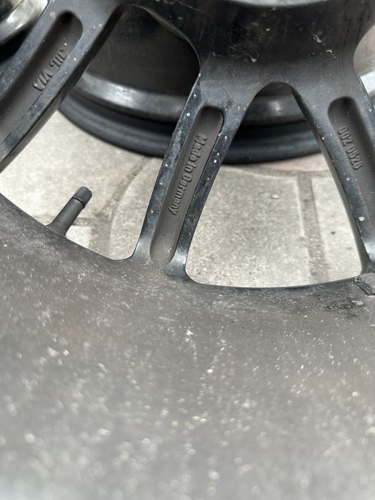 диски 5/120 r18 bmw ronal
