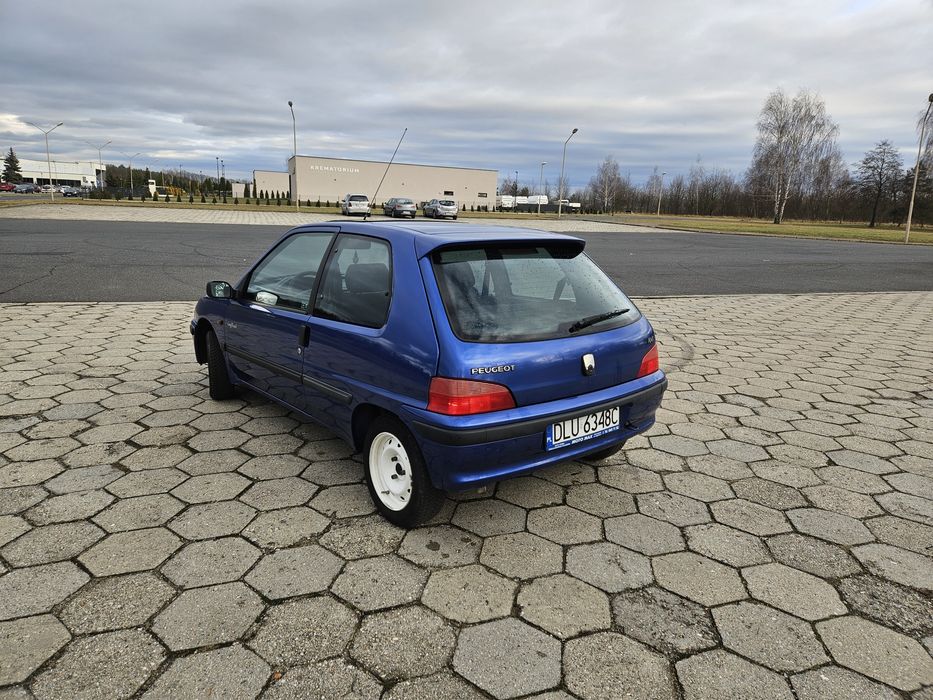 Peugeot 106 HATCHBACK