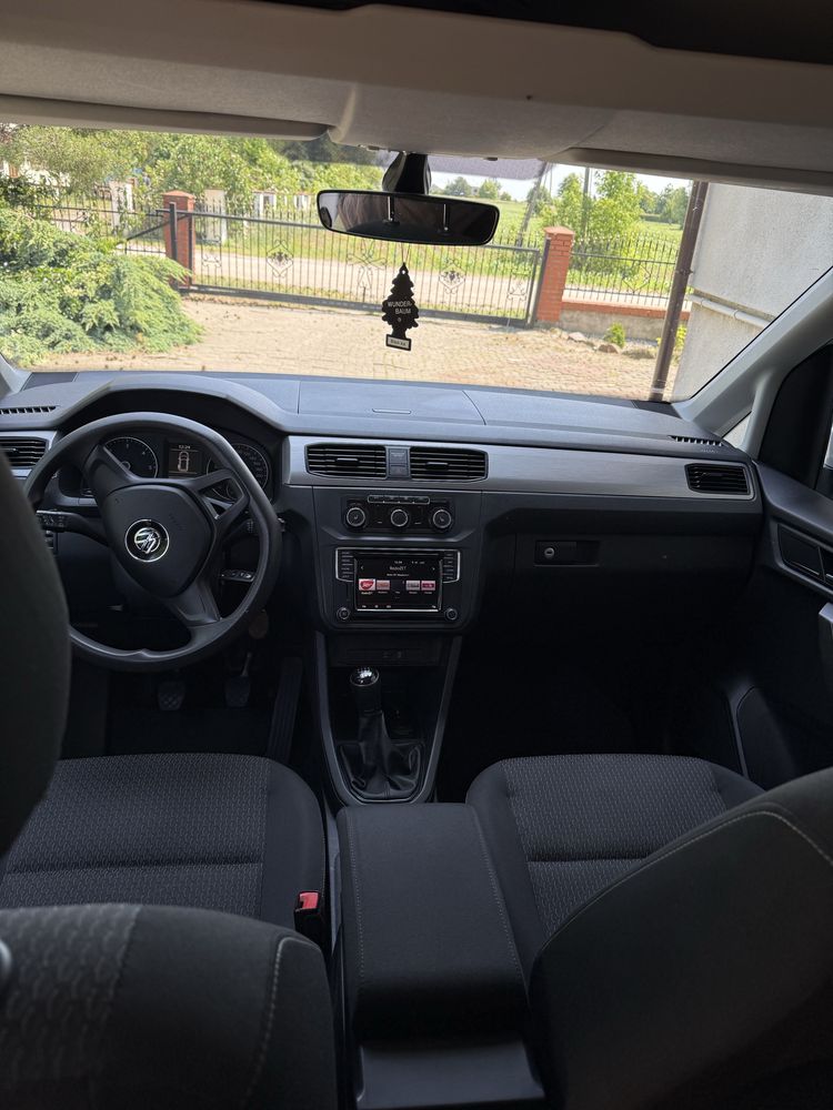 Volkswagen caddy IV 2.0 tdi  7 os  2019