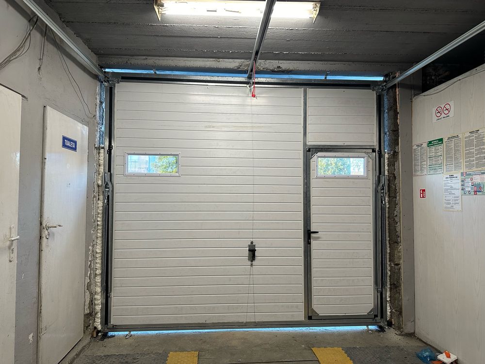 Brama garażowa PRODUCENT
