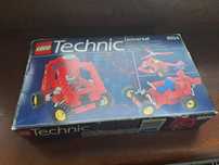 Lego Technic 8024 Universal Set - rok 1989