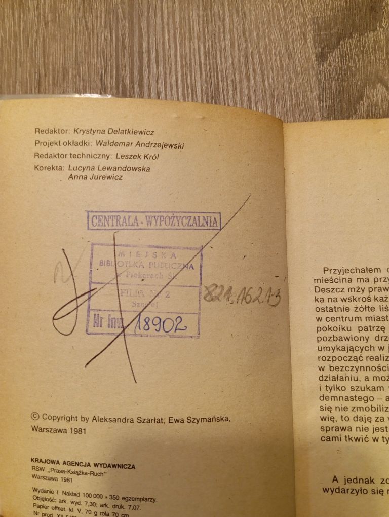 A. Szarłat, E. Szymańska - Bogowie Naszej Planety