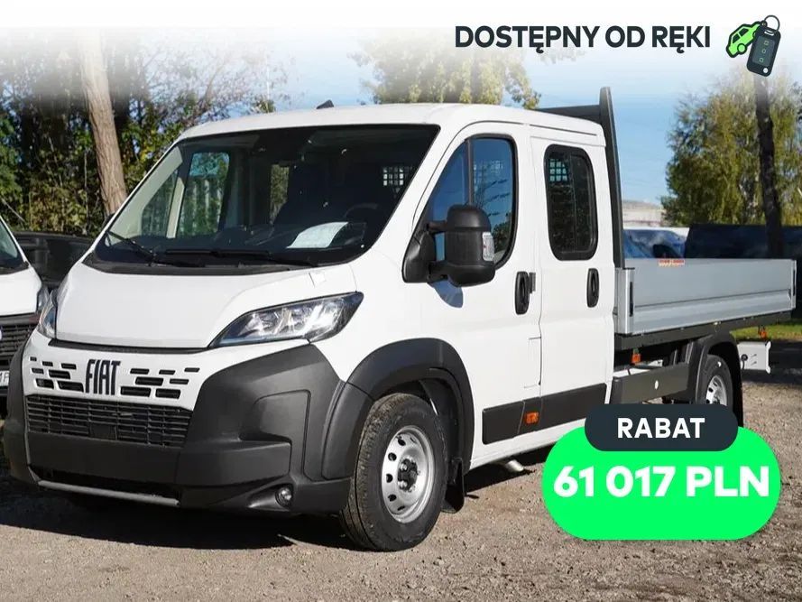 Fiat Ducato  Maxi H3-Power L4 - Od ręki !