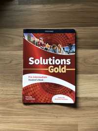 Solutions gold pre intermediate