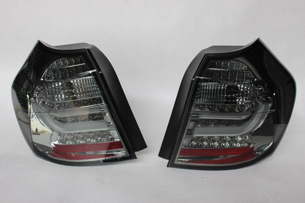 Lampy tył tylne BMW 1 E87 E81 3D/5D 04-07 Diody LED BAR NEON TUNING!