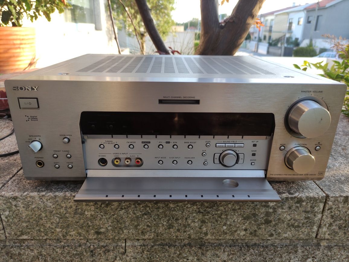 Sony STR- FB930 amplificador