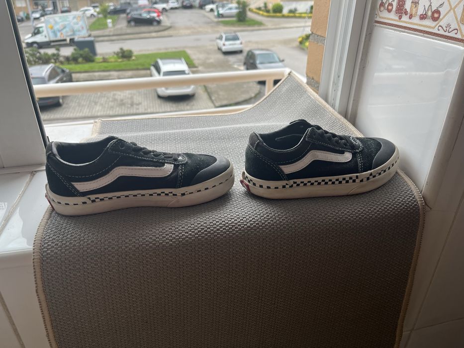 Sapatilhas semi nova