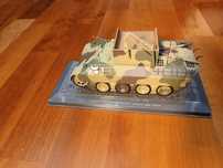 Miniaturas - Tanques 2a guerra mundial