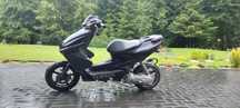 Yamaha Aerox 100ccm 2t Kat. AM