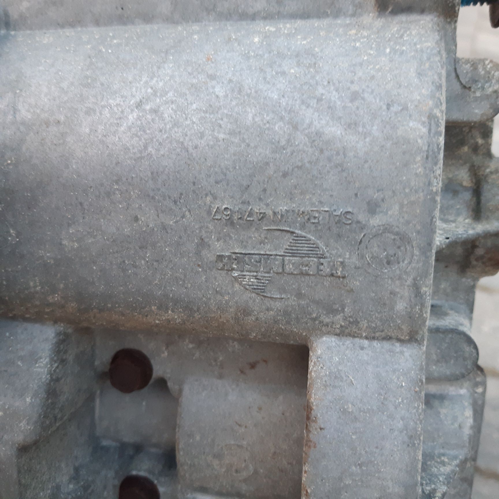 Skrzynia tecumseh 5+R traktorek kosiarka skrzynia sentinel murry
