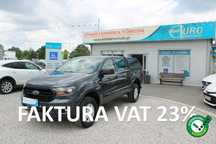 Ford Ranger XL Salon Polska Gwarancja Tempomat