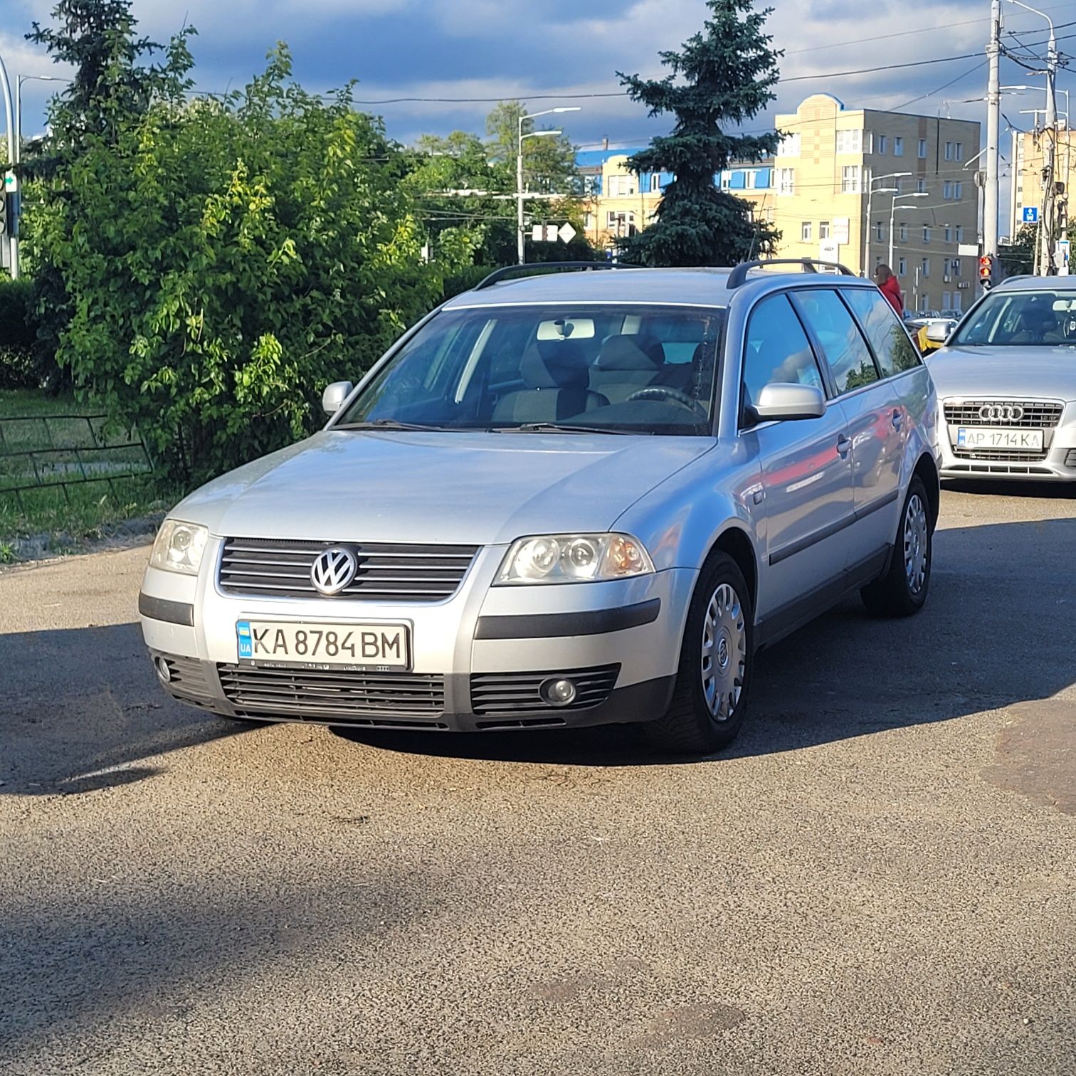 Volkswagen Passat B5+