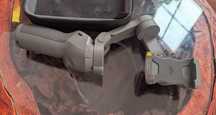 Osmo DJi Gimbal Mobile 3