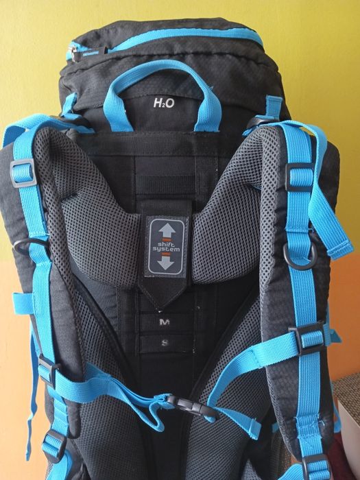 Mountain plecak trekkingowy turystyczny duży 65 L