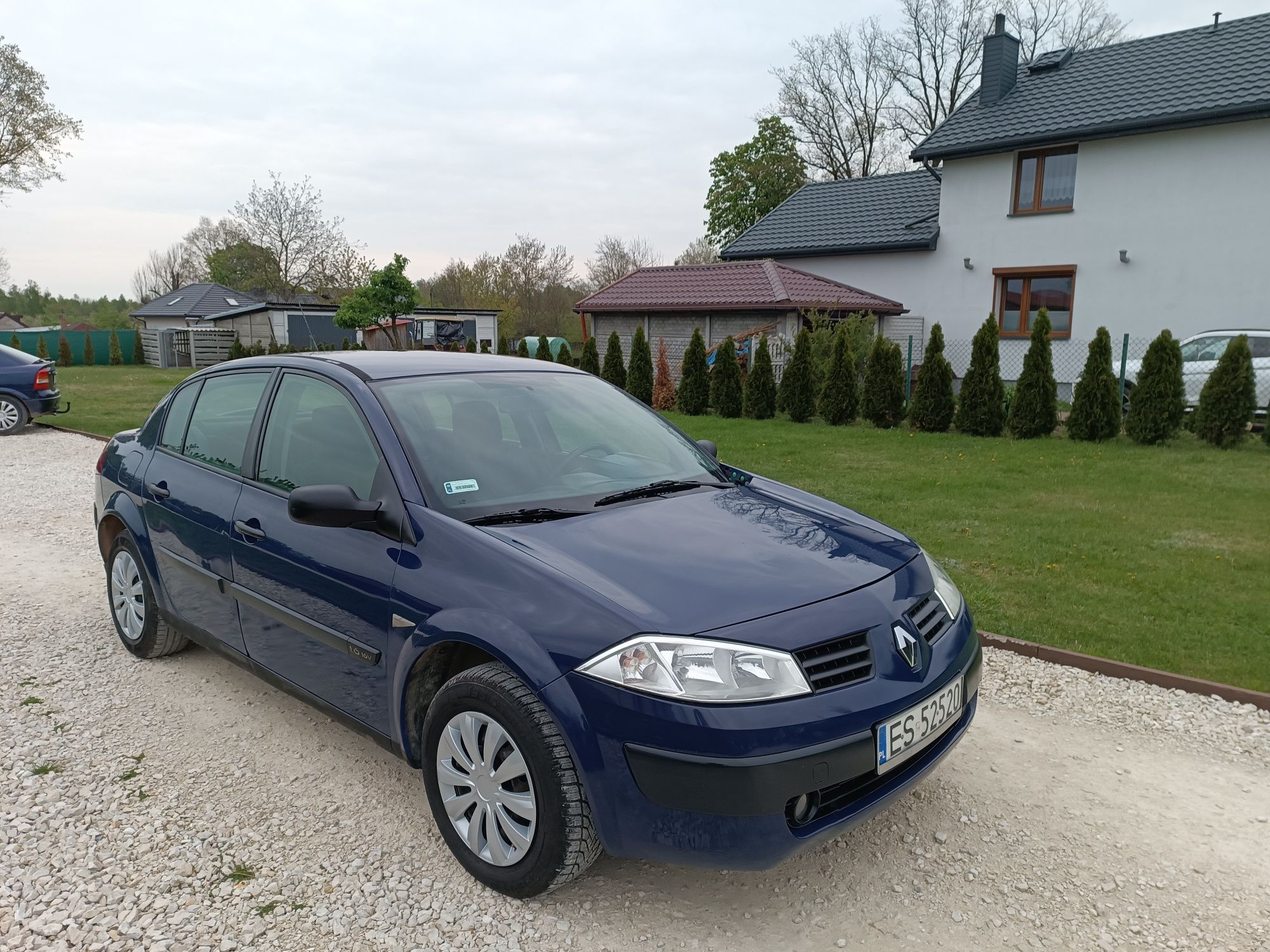 Renault Megane GAZ Tanio Okazja