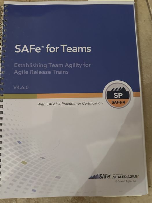 Safe for teams podrecznik