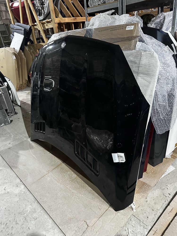 Капот Мерседес GL GLS GLE ML CLS E S 166 292 213 222 218 205 Разборка