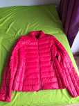Kurtka puchowa wiosenna jesienna Armani Exchange