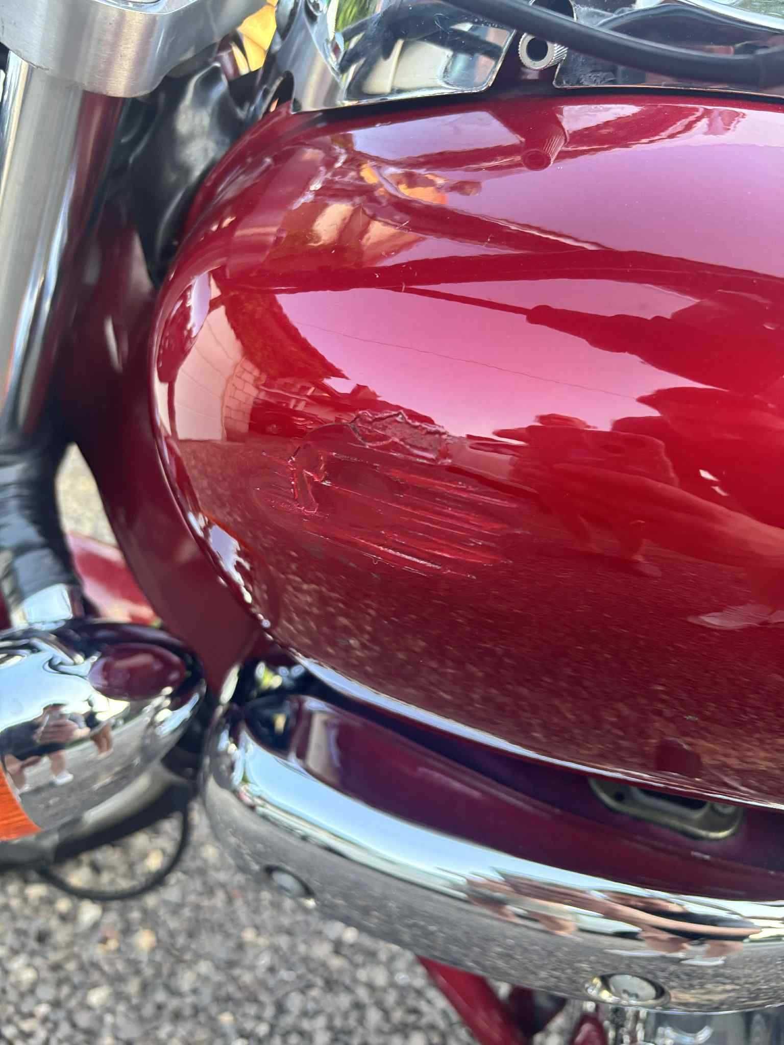 Daelim VT 125 + Kask + Rękawice w gratisie