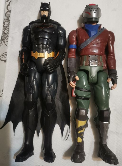 Batman E Rust Lord