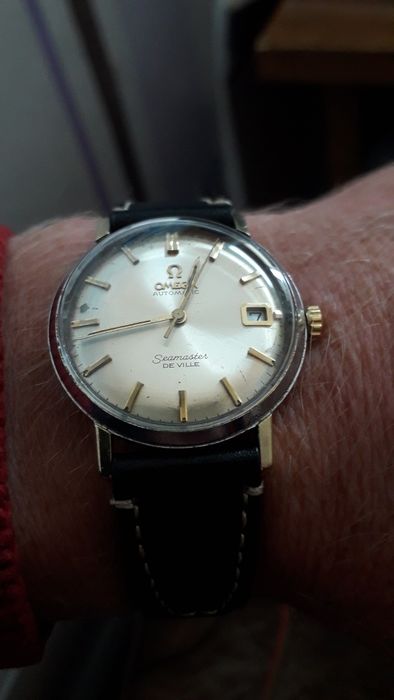 Репассаж годинника полірування заміна скла Omega Orient Seiko Tissot