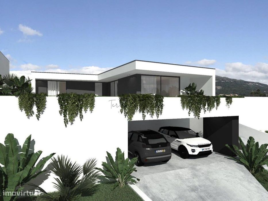 Moradia T3 em Estorãos