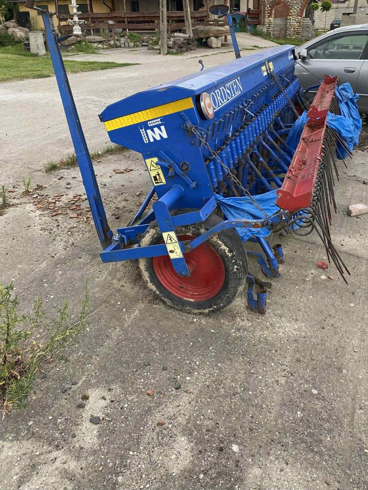 Siewnik Nordsten 4m