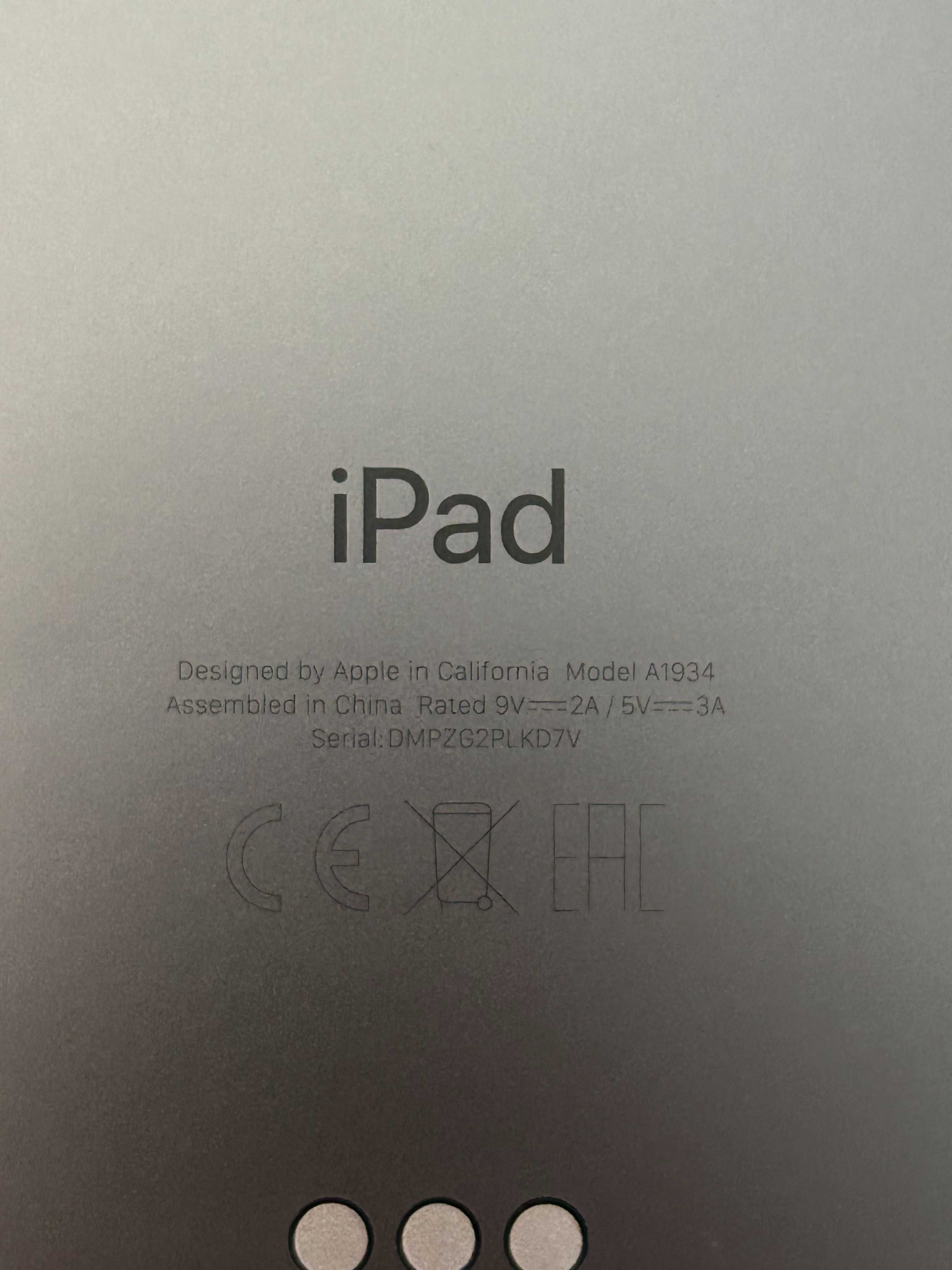 Apple iPad Pro 11" 1st gen. 100% Kondycji baterii 256gb Cellular
